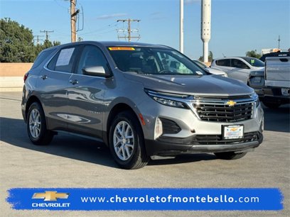 Used 2023 Chevrolet Equinox LT
