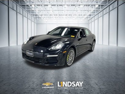 Used 2014 Porsche Panamera S