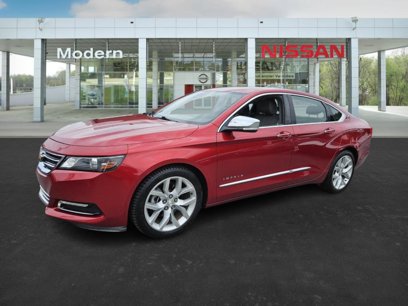 Used 2015 Chevrolet Impala LTZ