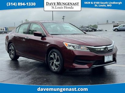 Used 2016 Honda Accord LX