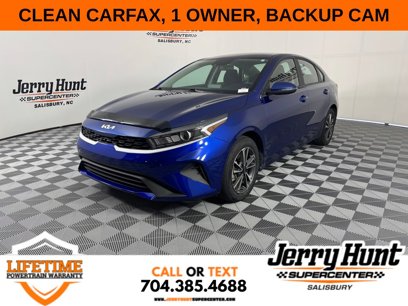 Used 2023 Kia Forte LXS w/ LXS Technology Package