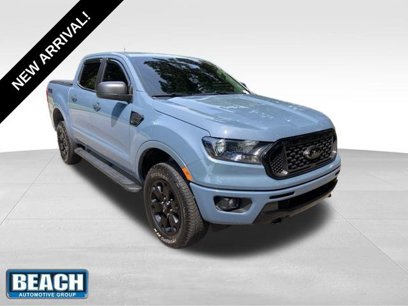 Used 2023 Ford Ranger XLT w/ Equipment Group 301A Mid