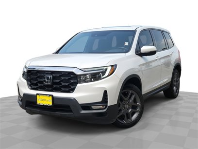 Used 2022 Honda Passport EX-L