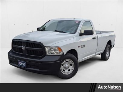 Used 2017 RAM 1500 Tradesman w/ Power & Remote Entry Group