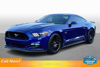 Used 2015 Ford Mustang GT w/ GT Performance Package
