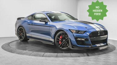Used 2020 Ford Mustang Shelby GT500 w/ Technology Package