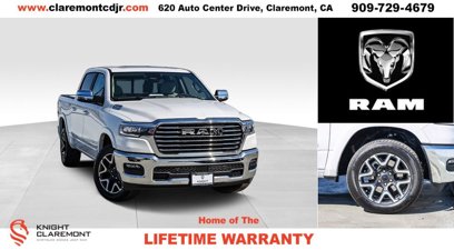 New 2025 RAM 1500 Laramie