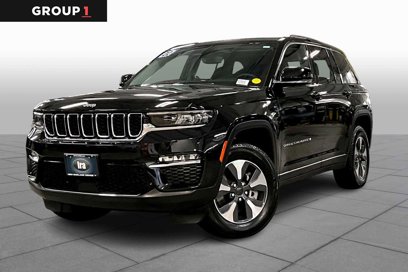 Used 2022 Jeep Grand Cherokee Limited 4xe