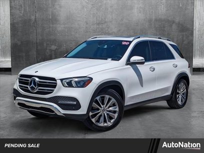 Certified 2020 Mercedes-Benz GLE 450 4MATIC