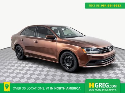 Used 2017 Volkswagen Jetta S