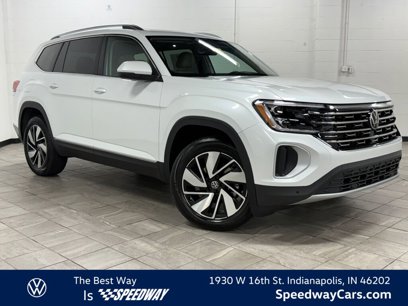 New 2025 Volkswagen Atlas SEL