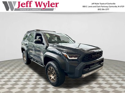 Used 2025 Toyota 4Runner Trailhunter