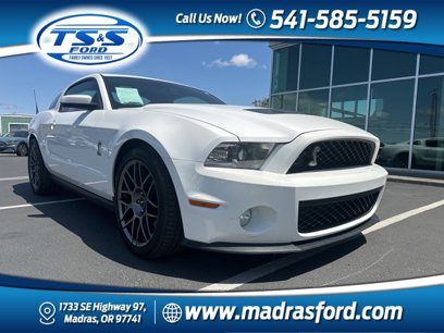 Used 2011 Ford Mustang Shelby GT500