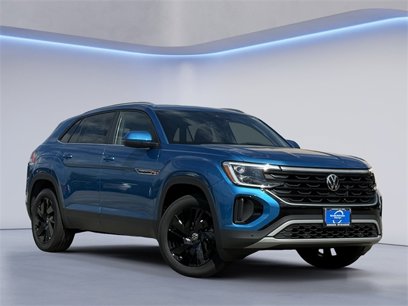 New 2025 Volkswagen Atlas Cross Sport SE