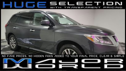 Used 2013 Nissan Pathfinder SV