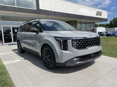 New 2026 Kia Carnival SX Prestige