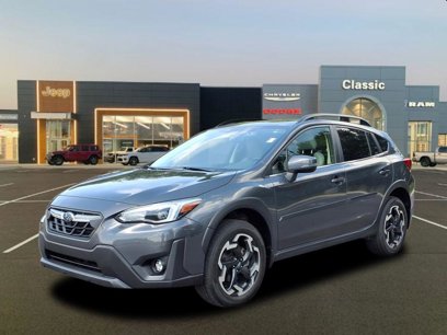Used 2023 Subaru Crosstrek 2.5i Limited