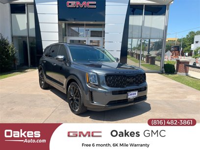 Used 2022 Kia Telluride EX w/ EX Premium Package