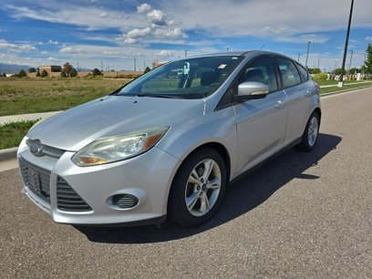 Used 2014 Ford Focus SE