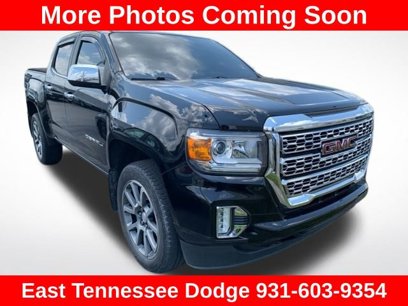 Used 2021 GMC Canyon Denali