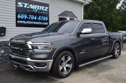 Used 2019 RAM 1500 Laramie