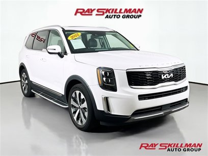 Used 2022 Kia Telluride EX w/ EX Premium Package
