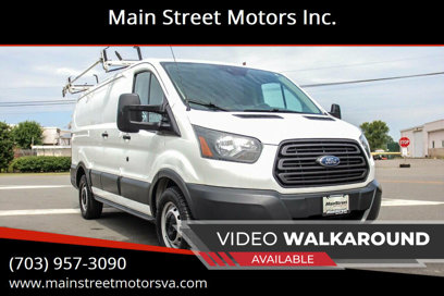 Used 2015 Ford Transit 150 130 Low Roof