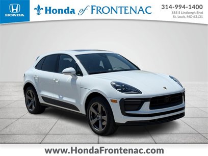 Used 2023 Porsche Macan Turbo