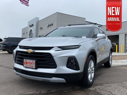 Used 2019 Chevrolet Blazer LT