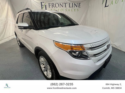 Used 2015 Ford Explorer Limited w/ Equipment Group 302A