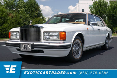 Used 1996 Rolls-Royce Silver Dawn