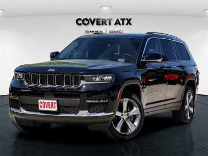 Used 2022 Jeep Grand Cherokee L Limited