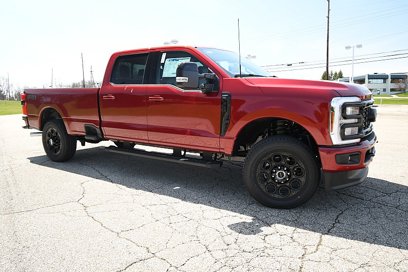 New 2025 Ford F350 Lariat