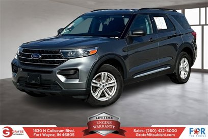 Used 2023 Ford Explorer XLT