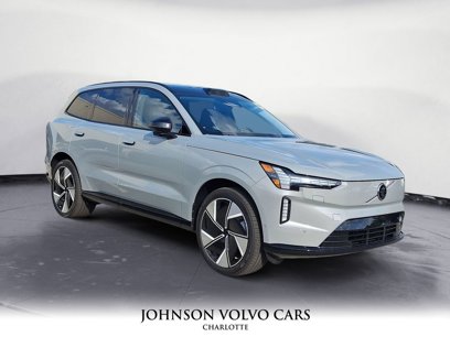 New 2025 Volvo EX90 Plus