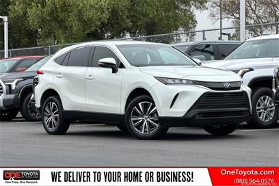 Used 2022 Toyota Venza LE