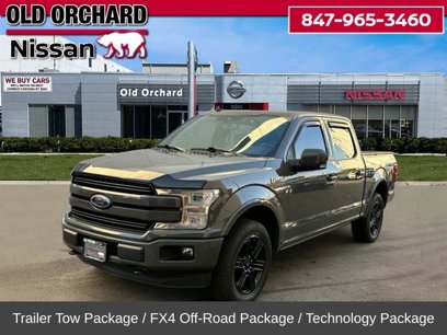 Used 2020 Ford F150 Lariat w/ Equipment Group 502A Luxury