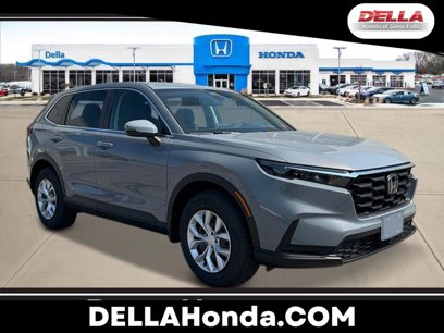 New 2026 Honda CR-V LX