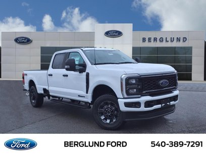 New 2024 Ford F250 XL w/ STX Appearance Package