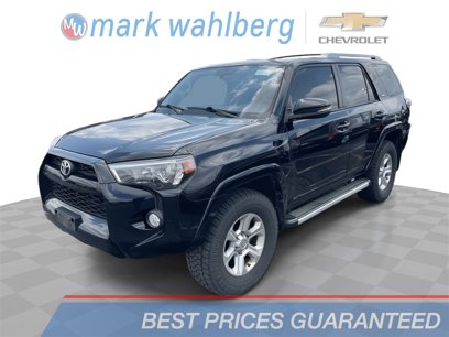 Used 2017 Toyota 4Runner SR5 Premium