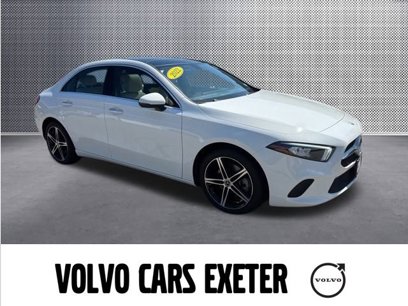 Used 2022 Mercedes-Benz A 220 4MATIC