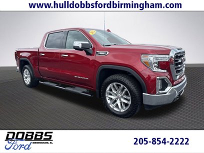 Used 2022 GMC Sierra 1500 SLT