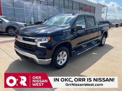 Used 2024 Chevrolet Silverado 1500 LT w/ Protection Package