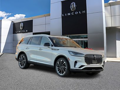 New 2025 Lincoln Aviator Reserve w/ Luxury Package