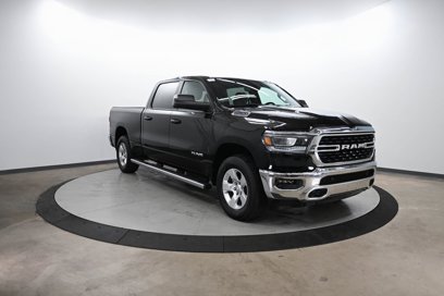 Certified 2022 RAM 1500 Big Horn