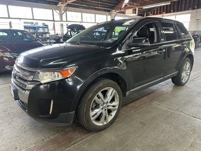 Used 2013 Ford Edge Limited