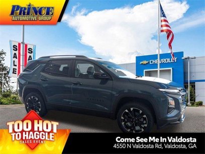New 2026 Chevrolet Equinox RS w/ Convenience Package III