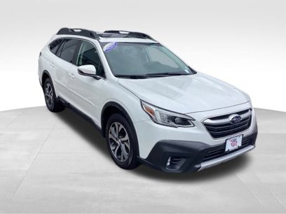 Used 2020 Subaru Outback Limited XT