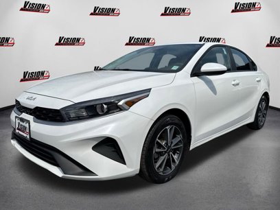 Certified 2023 Kia Forte LXS