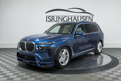 New 2026 BMW ALPINA XB7